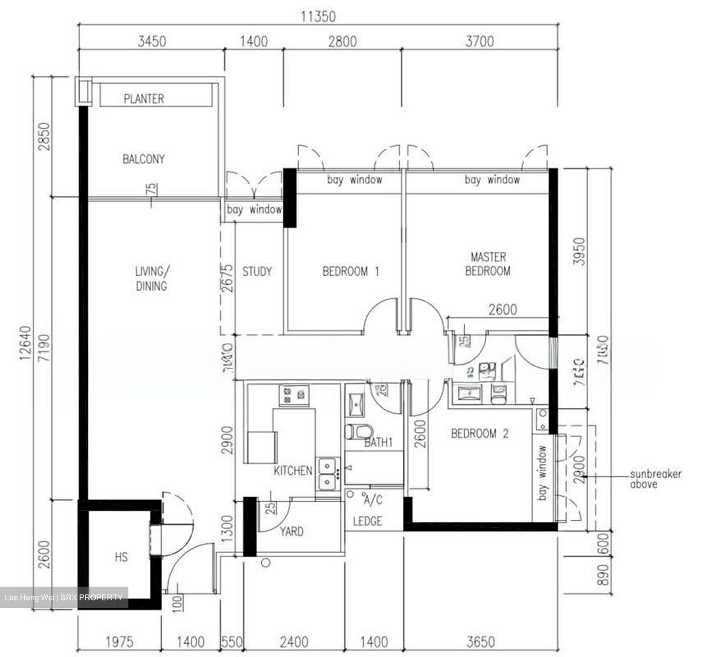 Blk 518A The Premiere @ Tampines (Tampines), HDB 5 Rooms #573206271